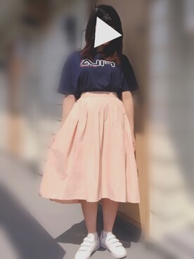 みっけすとさんのコーディネート
