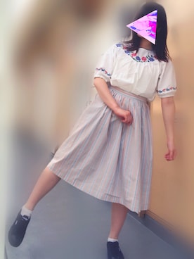 みっけすとさんのコーディネート