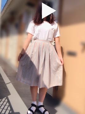 みっけすとさんのコーディネート