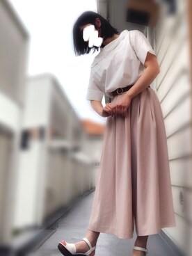 みっけすとさんのコーディネート