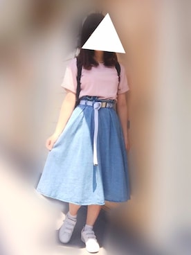 みっけすとさんのコーディネート