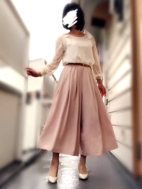 みっけすとさんのコーディネート