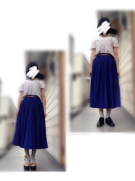 みっけすとさんのコーディネート