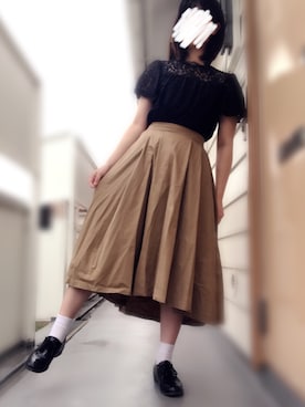 みっけすとさんのコーディネート