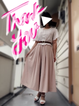 みっけすとさんのコーディネート