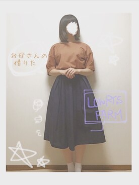 みっけすとさんのコーディネート