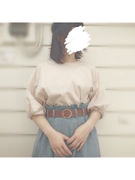 みっけすとさんのコーディネート