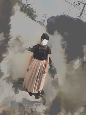 みっけすとさんのコーディネート