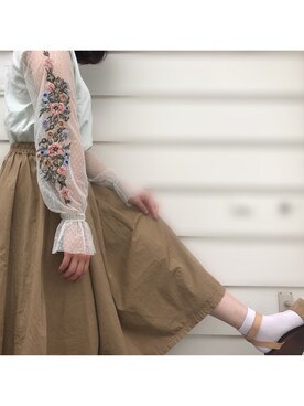 みっけすとさんのコーディネート