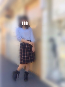 みっけすとさんのコーディネート