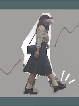 みっけすとさんのコーディネート