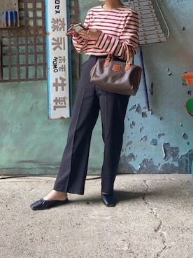 しおりさんのコーディネート