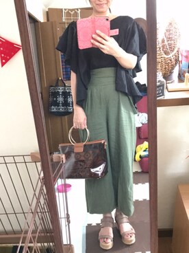 wikaさんのコーディネート