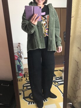 wikaさんのコーディネート