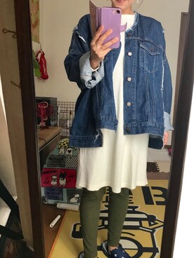 wikaさんのコーディネート