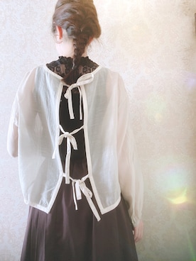 panda🐼さん(レディース・162cm)の春コーディネート