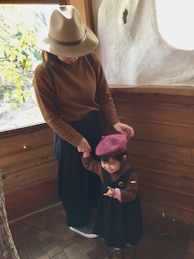 ひぃさんのコーディネート