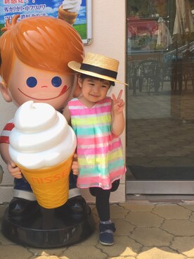 ひぃさんのコーディネート