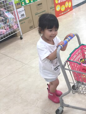 ひぃさんのコーディネート