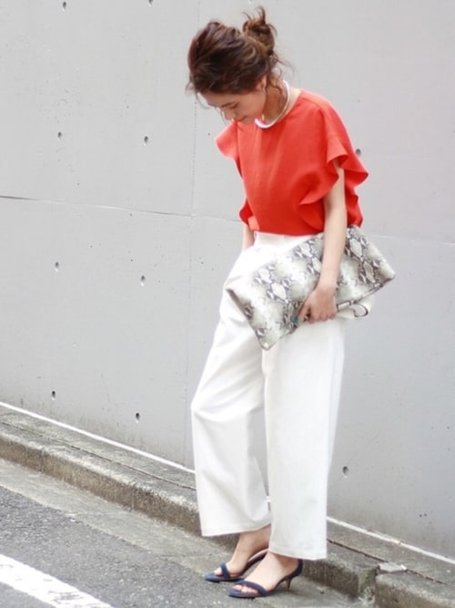 Press marieさんのコーディネート