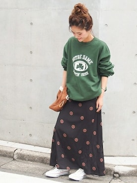 Press marieさん（レディース・154cm）の夏コーディネート