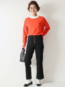 Press marieさん(レディース・154cm)の夏コーディネート