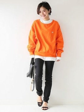 Press marieさん（レディース・154cm）の夏コーディネート