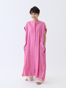 Press marieさん(レディース・154cm)の春コーディネート