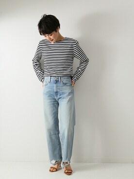 Press marieさんのコーディネート