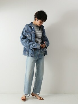 Press marieさんのコーディネート