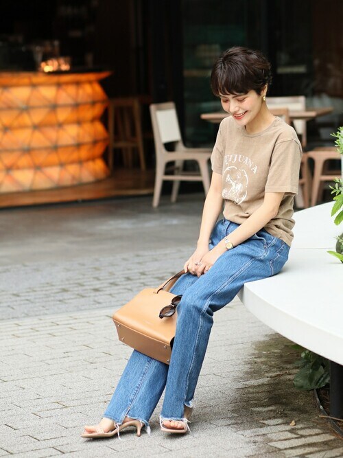 Spick & Span�@�{��Press marie����́u�i�b�j�v���g�����R�[�f�B�l�[�g