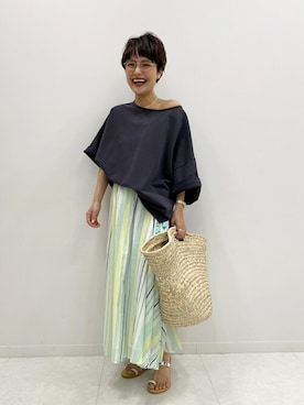 Press marieさんのコーディネート