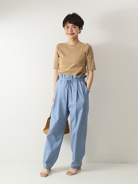 Press marieさんのコーディネート