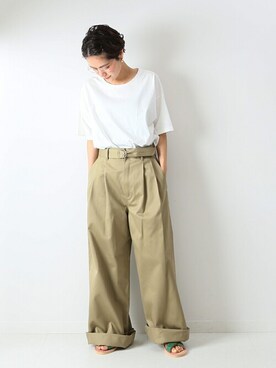 Press marieさんのコーディネート