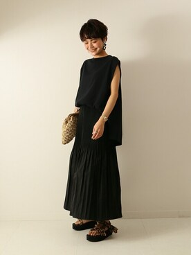 Press marieさんのコーディネート