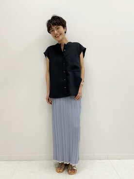 Press marieさんのコーディネート