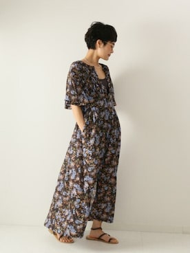 Press marieさんのコーディネート