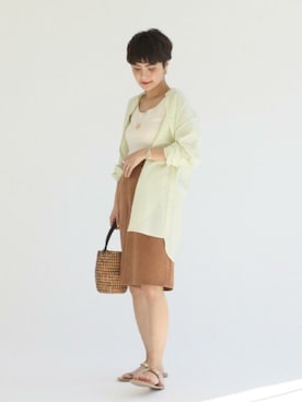 Press marieさんのコーディネート