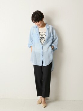 Press marieさんのコーディネート