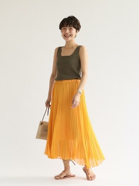 Press marieさんのコーディネート