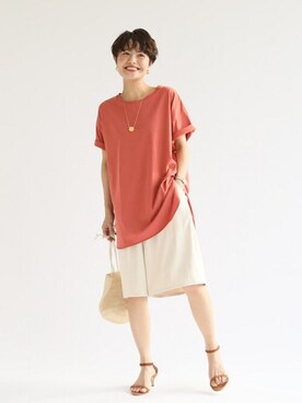 Press marieさんのコーディネート