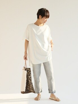 Press marieさんのコーディネート