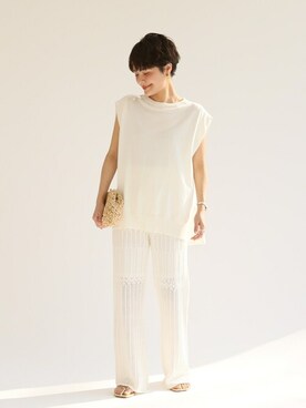 Press marieさんのコーディネート