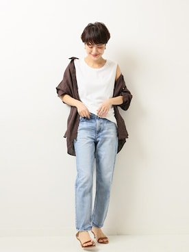 Press marieさんのコーディネート