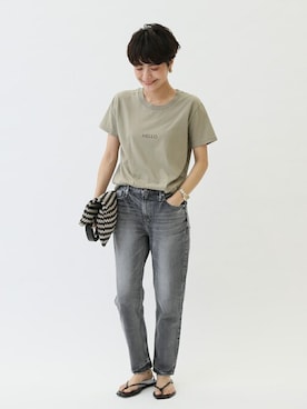Press marieさんのコーディネート