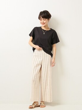 Press marieさんのコーディネート