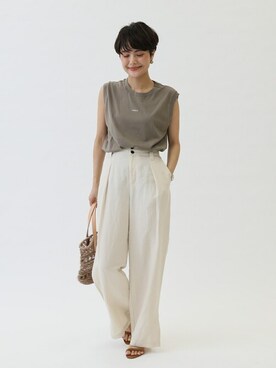 Press marieさんのコーディネート