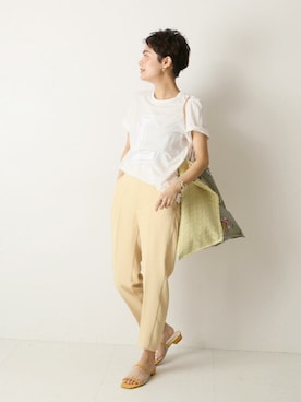 Press marieさんのコーディネート