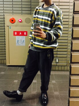 Kentneyさんのコーディネート