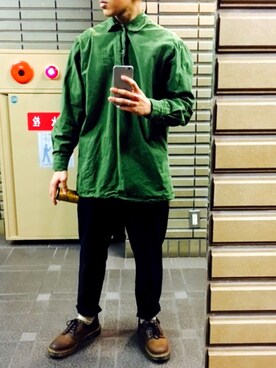 Kentneyさんのコーディネート